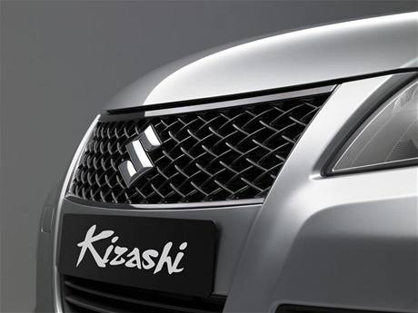 Suzuki Kizashi. Ilustraní foto.