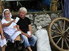V Nmikách na Beclavsku po 42 letech obnovili doínkové slavnosti