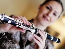 Ludmila Peterková - pední eská klarinetistka
