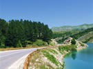 Jezero Sutjeska - Bosna a Hercegovina