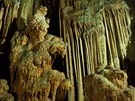 "Ráj na Zemi se nkdy skrývá i pod zemí" (Turecko, jeskyn u Narlikuyu)