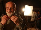 Jan vankmajer natáí svtový unikát: animuje fotografie herc
