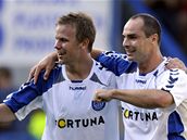 POSTUP. Liberec nem�l proti Vaduzu problém, zahraje si 4. p�edkolo.