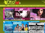 Peprnet.cz - Hlavní stránka