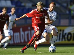 Liberec - Vaduz, domc Gecov (vpravo) brn  Cerroneho.