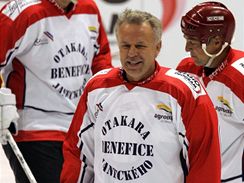 Benefice Otakara Janeckého: Vjačeslav Fetisov