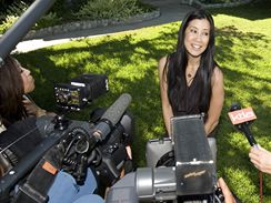 Lissa Lingová (5. srpna 2009)
