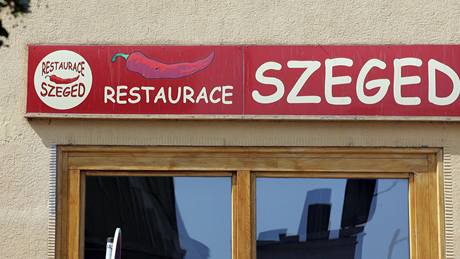 Restaurace Szeged