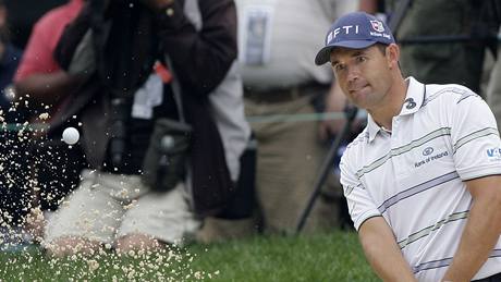 Bridgestone Invitational - Padraig Harrington, 3. kolo