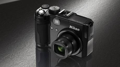 Nikon Coolpix P6000