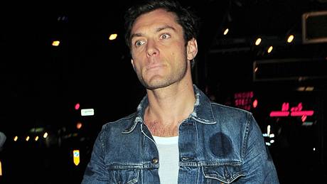 Jude Law