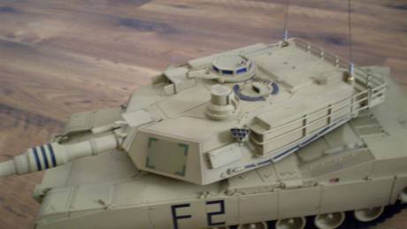 M1A2 Abrams