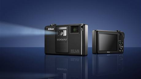 Fotoaparát Nikon Coolpix S1000pj