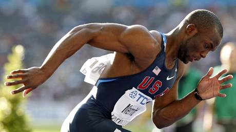 LaShawn Merritt