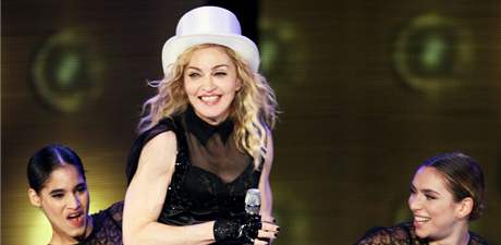 Madonna