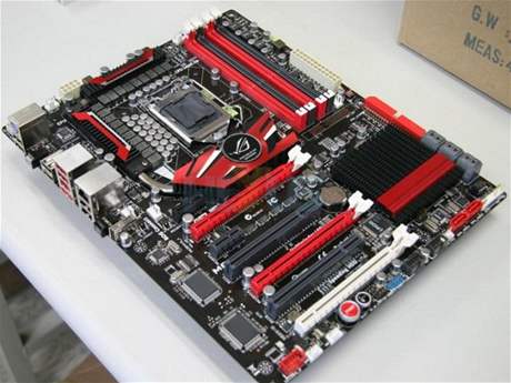 Asus Maximus III Formula