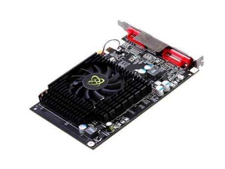 XFX Radeon HD 4650 AGP