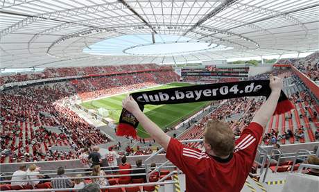Fanouek Bayeru Leverkusen