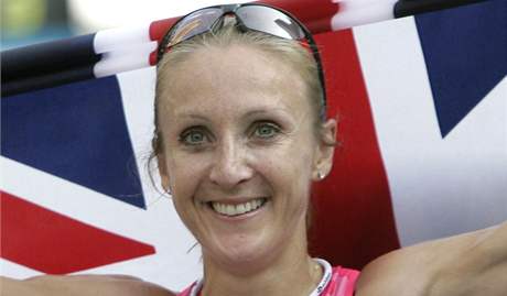 Paula Radcliffeová