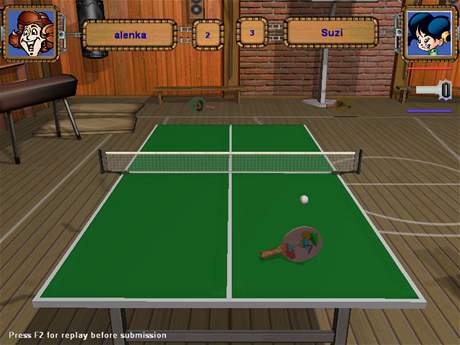 Ping Pong