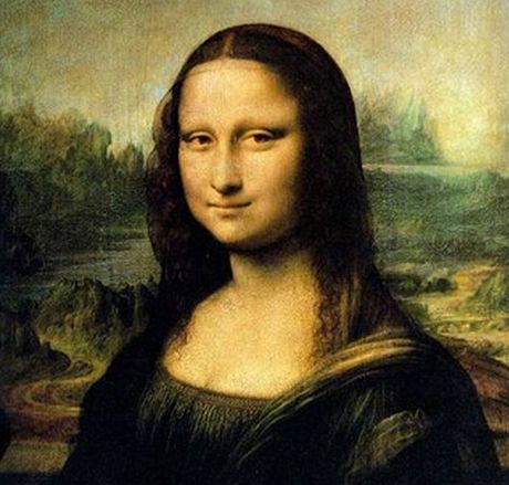 Prohlédnte si úsmv Mony Lisy na vaem monitoru a pak se vydejte na procházku Benátkami za dalími díly Leonarda da Vinciho.