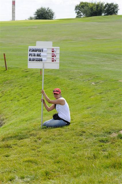 PGA Czech Masters 2009, Msttice.