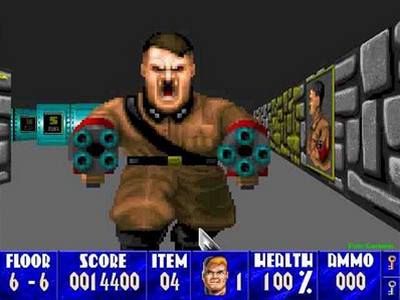 Wolfenstein 3D