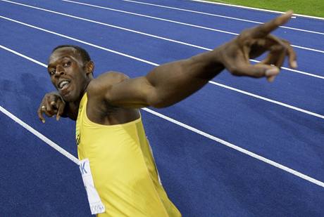 Usain Bolt