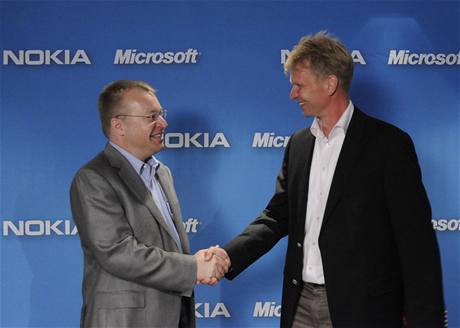 Microsoft a Nokia budou spolupracovat na kanceláských aplikacích pro Symbian