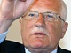 Prezident Vclav Klaus