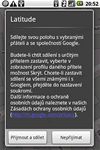 HTC Magic - Google mapy