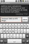 HTC Magic - SMS