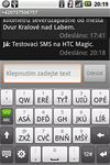 HTC Magic - SMS