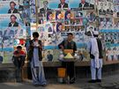 Den ped volbami v Afghánistánu (19. srpna 2009)