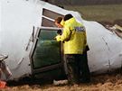 Havárie letadla spolenosti Pan-am nad skotským mstekem Lockerbie 21. prosince 1988