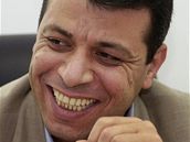 Mohammad Dhlan z mlad frakce Fatahu byl zvolen do veden strany.