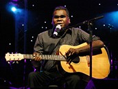 Geoffrey Gurrumul Yunupingu