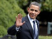 Americk prezident Barack Obama