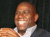 Earvin "Magic" Johnson