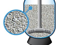 Pískovou náplň filtru můžete nahradit účinnějším filtračním médiem v podobě ZEOGRAINU