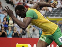 Usain Bolt