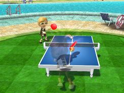 Wii Sports Resort