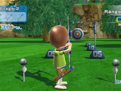 Wii Sports Resort