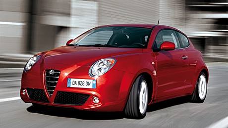 Alfa Romeo MiTo