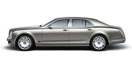 Bentley Mulsanne