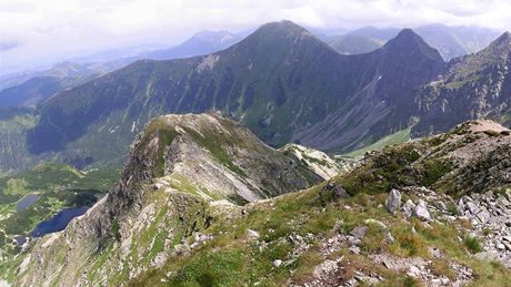 Západní Tatry - Roháe