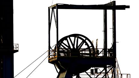 Dlní zaízení dol OKD