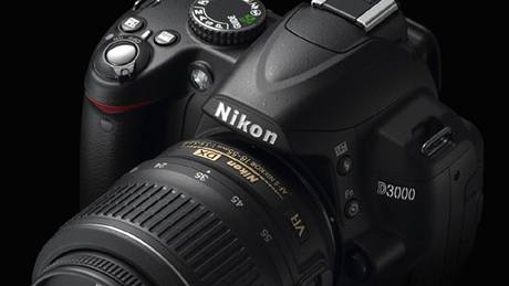 Nikon D3000