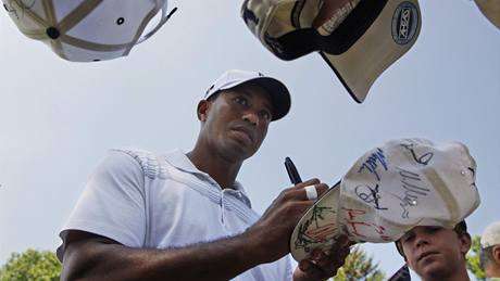 Tiger Woods má poslední monost získat v letoní sezon titul na major turnaji.