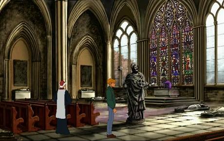 Broken Sword: The Shadow of the Templars 